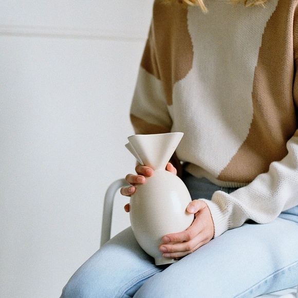 Los Objectos Decorativos Von Vase - Picture 4 of 5